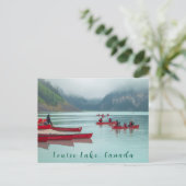 Carte Postale Lac Louise (Debout devant)