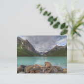 Carte Postale Lac Louise (Debout devant)