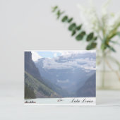 Carte Postale Lac Louise (Debout devant)