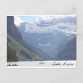 Carte Postale Lac Louise (Devant)