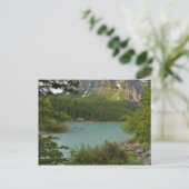 Carte Postale Lac Louise (Debout devant)