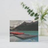 Carte Postale Lac Louise (Debout devant)