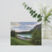 Carte Postale Lac Louise (Debout devant)