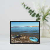 Carte Postale Lac Mead, Nevada (Debout devant)