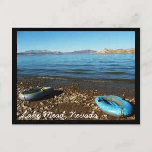 Carte Postale Lac Mead, Nevada