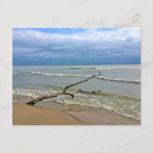 Carte Postale Lac Michigan, Sheboygan, Wisconsin