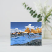 Carte Postale Lac Minaret Sunrise 2 - Sierra Nevada (Debout devant)