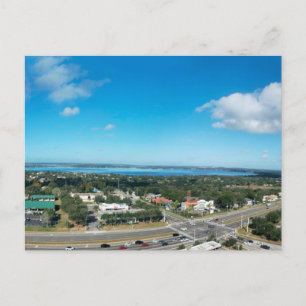 Carte Postale Lac Minneola, Clermont, Floride