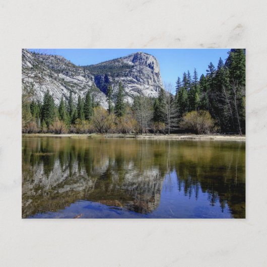 Carte Postale Lac mirror (Devant)
