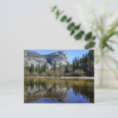 Carte Postale Lac mirror (Debout devant)