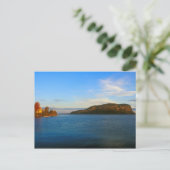 Carte Postale Lac Moosehead et Mont Kineo (Debout devant)