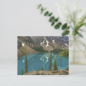 Carte Postale Lac Moraine (Debout devant)