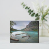 Carte Postale Lac Moraine (Debout devant)