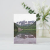 Carte Postale Lac Mountain (Debout devant)