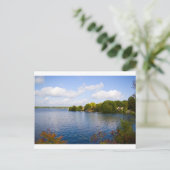 Carte Postale lac muskoka (Debout devant)