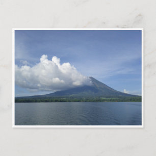 Carte Postale Lac Nicaragua