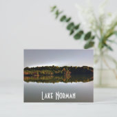 Carte Postale Lac Norman (Debout devant)