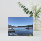 Carte Postale Lac Odell, Oregon (Debout devant)