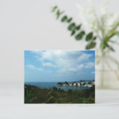 Carte Postale Lac par Kingston, Ontario, Canada (Debout devant)