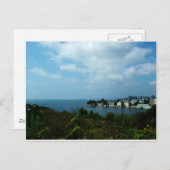 Carte Postale Lac par Kingston, Ontario, Canada (Devant / Derrière)