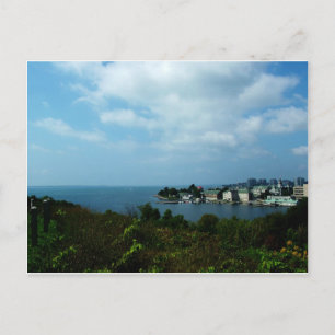 Carte Postale Lac par Kingston, Ontario, Canada