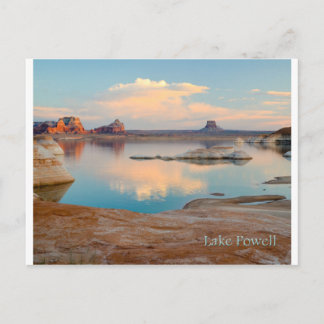 Carte Postale Lac Powell