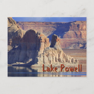Carte Postale Lac Powell
