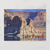 Carte Postale Lac Powell (Devant)