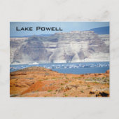 Carte Postale Lac Powell (Devant)