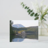 Carte Postale Lac Rainbow (Debout devant)