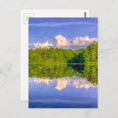 Carte Postale Lac Sesqui (Devant / Derrière)