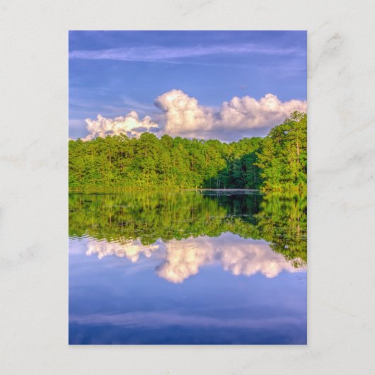 Carte Postale Lac Sesqui (Devant)