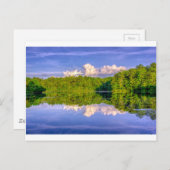 Carte Postale Lac Sesqui (Devant / Derrière)