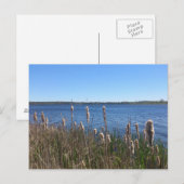 Carte Postale Lac Simcoe (Devant / Derrière)