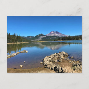Carte Postale Lac Sparks, Bend, Oregon
