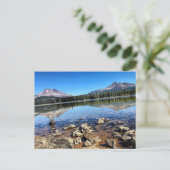 Carte Postale Lac Sparks, Oregon (Debout devant)