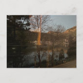 Carte Postale Lac St. Mary (Devant)