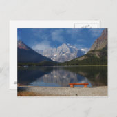 Carte Postale Lac St Marys (Devant / Derrière)