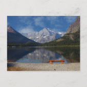 Carte Postale Lac St Marys (Devant)