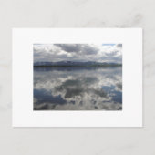 Carte Postale Lac Summit, Alaska (Devant)