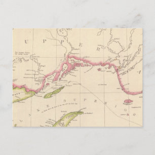 Carte Postale Lac Supérieur