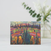 Carte Postale Lac Supérieur | A. Y. Jackson | (Debout devant)