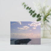 Carte Postale Lac Supérieur Minnesota (Debout devant)