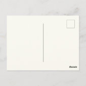 Carte Postale Lac Supérieur - Rive Nord (Dos)