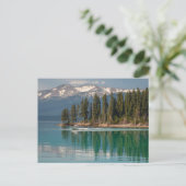 Carte Postale Lac Tahoe Californie et Nevada (Debout devant)