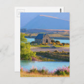 Carte Postale lac-tekapo-517 (Devant / Derrière)