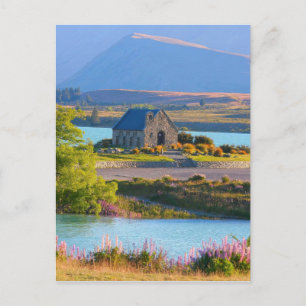 Carte Postale lac-tekapo-517