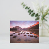 Carte Postale Lac Tenaya (Debout devant)
