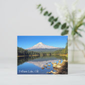 Carte Postale Lac Trillium (Debout devant)