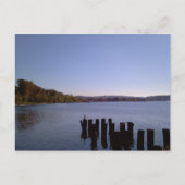 Carte Postale Lac Washington (Devant)